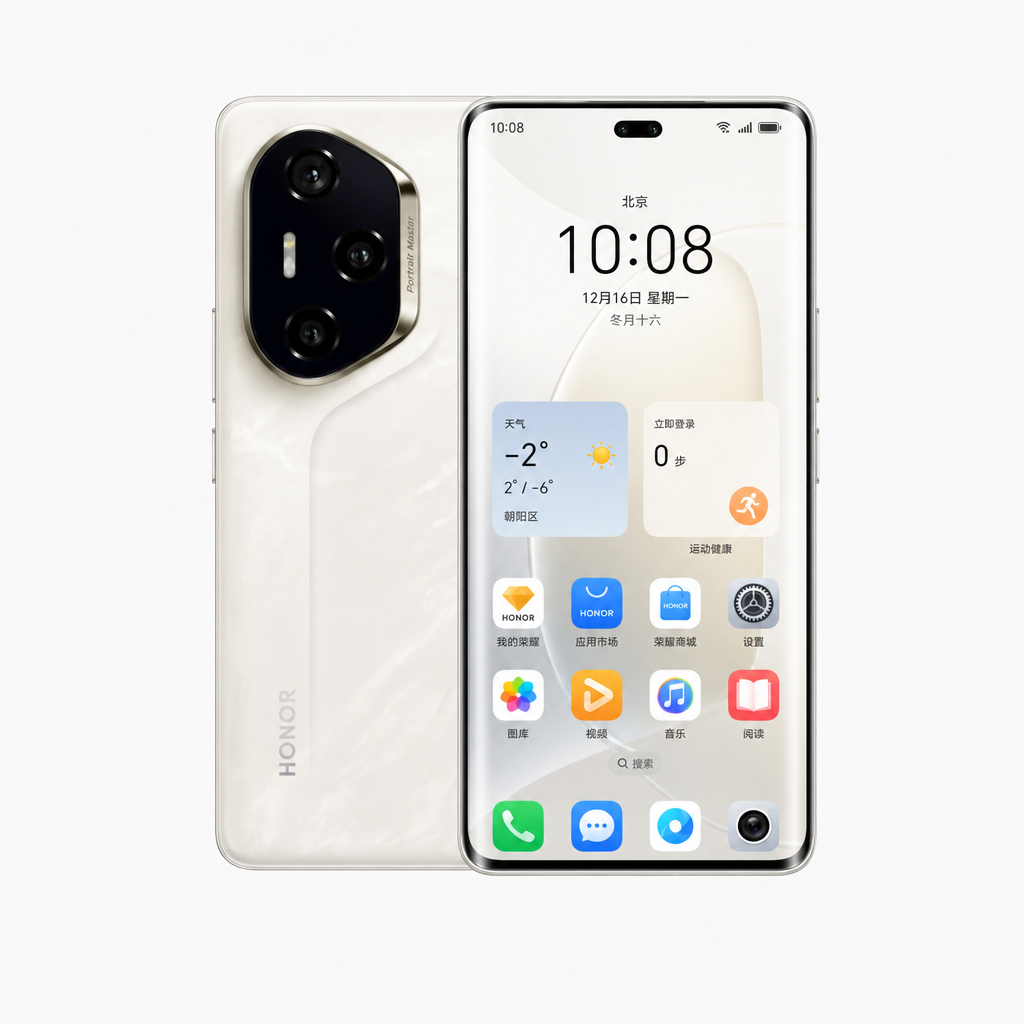 荣耀300 Pro（12GB/256GB）单反级雅顾人像，5000万潜望长焦，第三代骁龙8