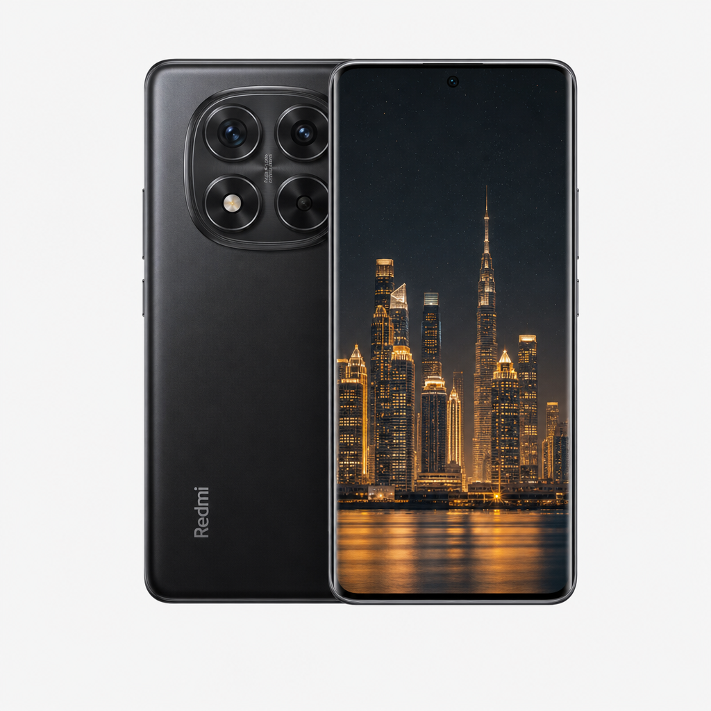 Redmi  Note 14 Pro(8GB/128GB)IP68防尘防水，固态电解质电池，高光护眼屏