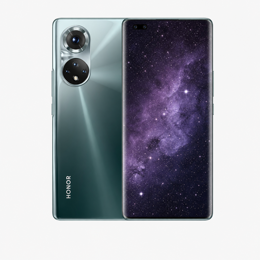 荣耀50 Pro（8GB/256GB/全网通/5G版）高通骁龙778G处理器，亿级像素高清影像，100W超级闪充，120Hz高刷超曲屏