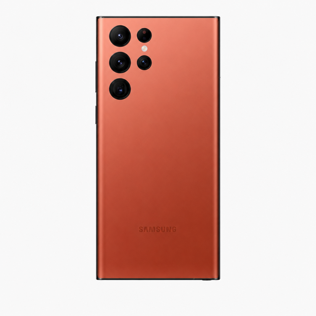 三星Galaxy S22 Ultra（12GB/256GB/5G版）超凡卓越影像系统，大屏S Pen书写，全新一代骁龙8移动平台
