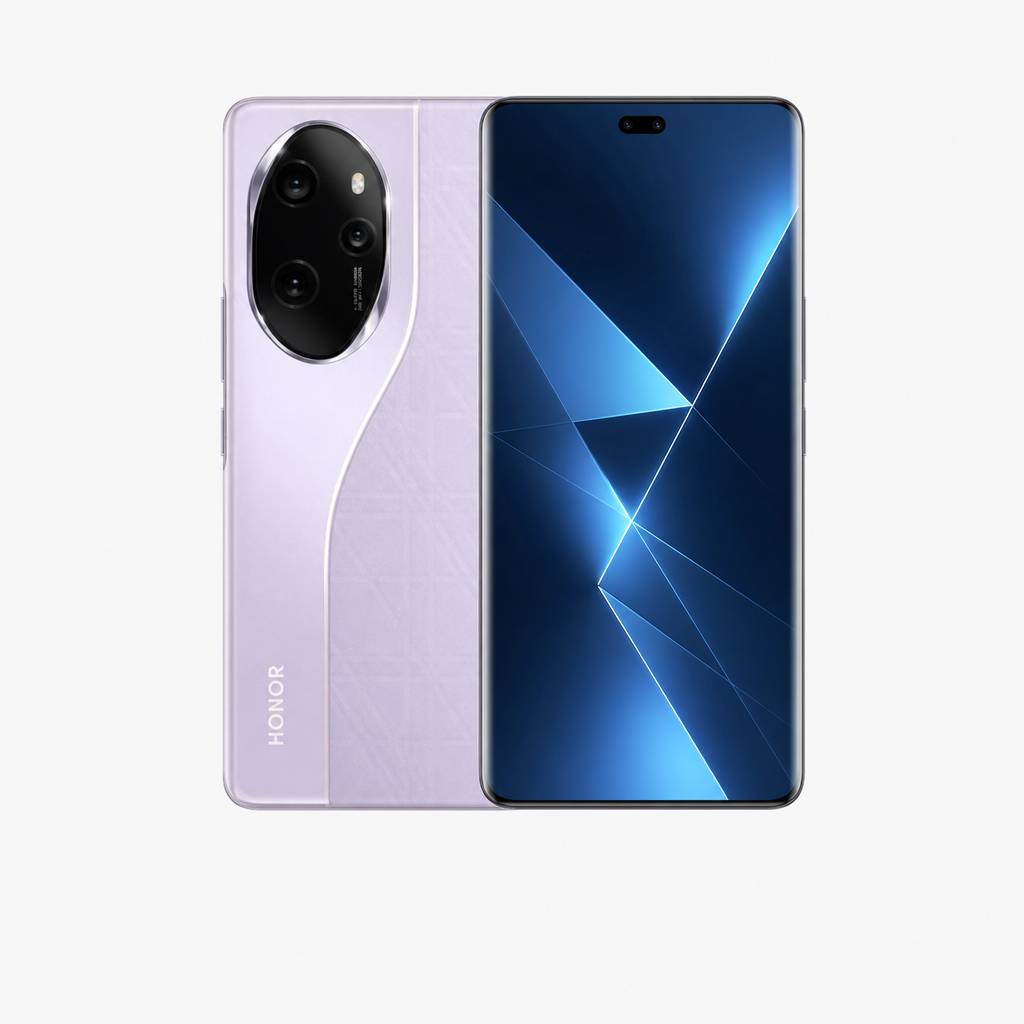 荣耀100 Pro(12GB/256GB)单反级写真相机，荣耀绿洲护眼屏，第二代骁龙8