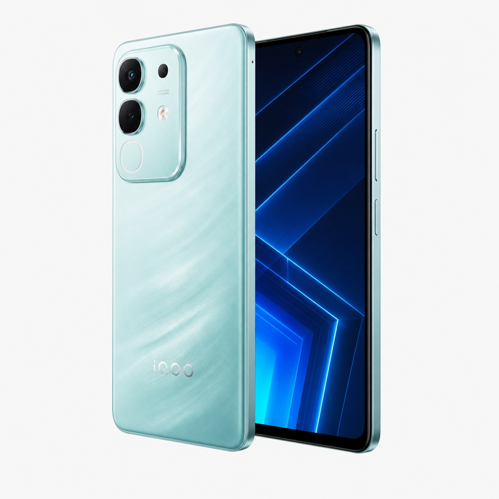 iQOO Z10x(12GB/256GB)6500mAh超薄蓝海电池，天玑7300，护眼LCD屏幕