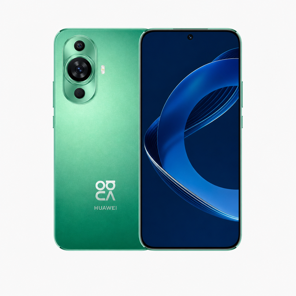 HUAWEI nova 11（8GB/128GB）6000万超广角人像，6.88毫米超薄臻彩直屏，屏幕指纹