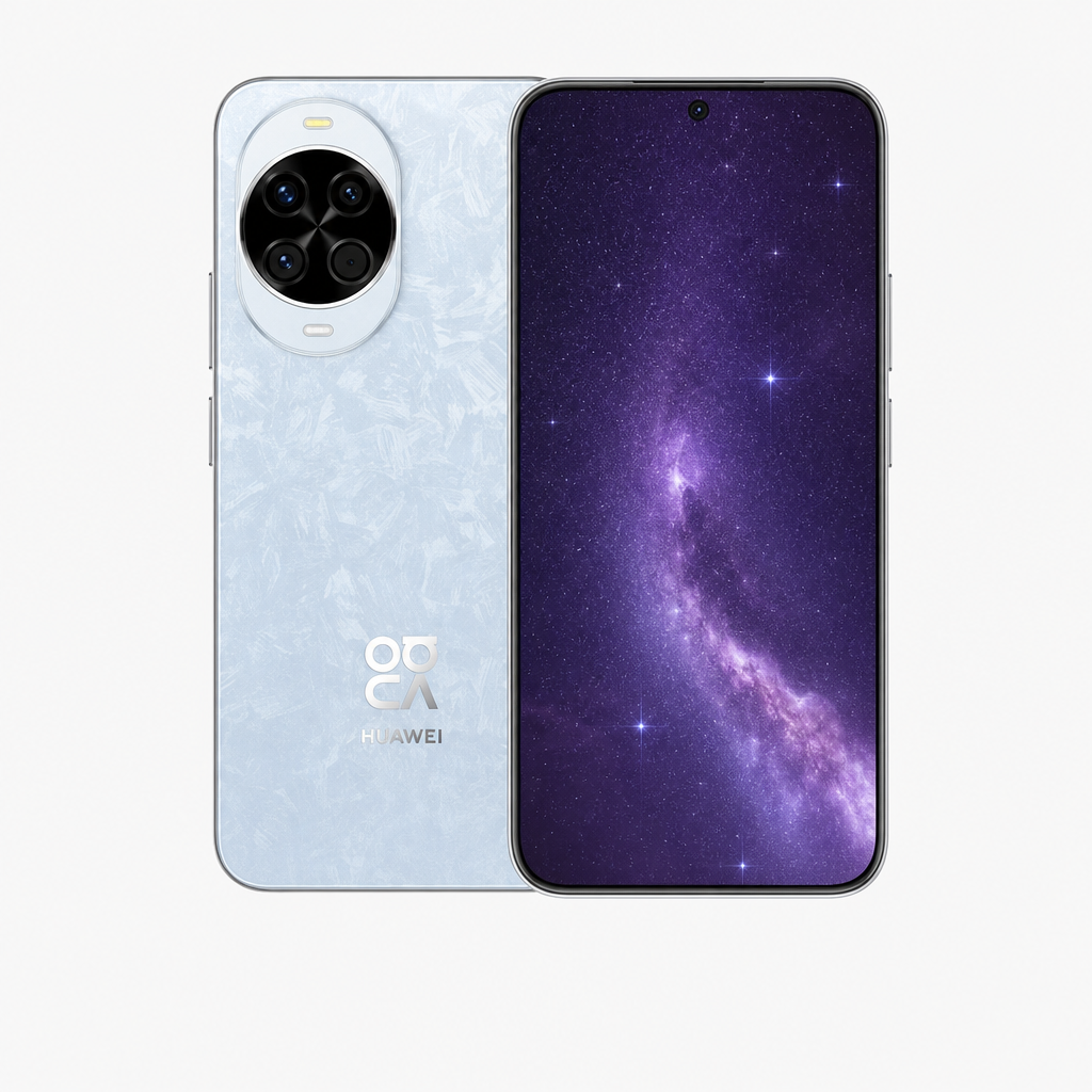 华为nova 14（512GB）置多焦段质感人像，鸿蒙AI，100W华为超级快充Turbo