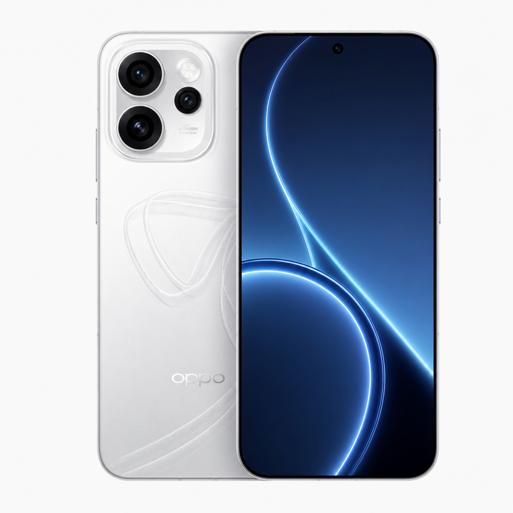 OPPO Reno15 Pro(12GB/512GB)天玑8450，2亿像素超清影像，出圈实况