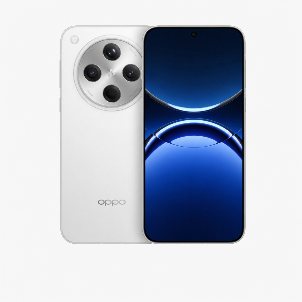 OPPO Find X8(12GB/512GB)潮汐引擎，天玑9400，四等边直屏
