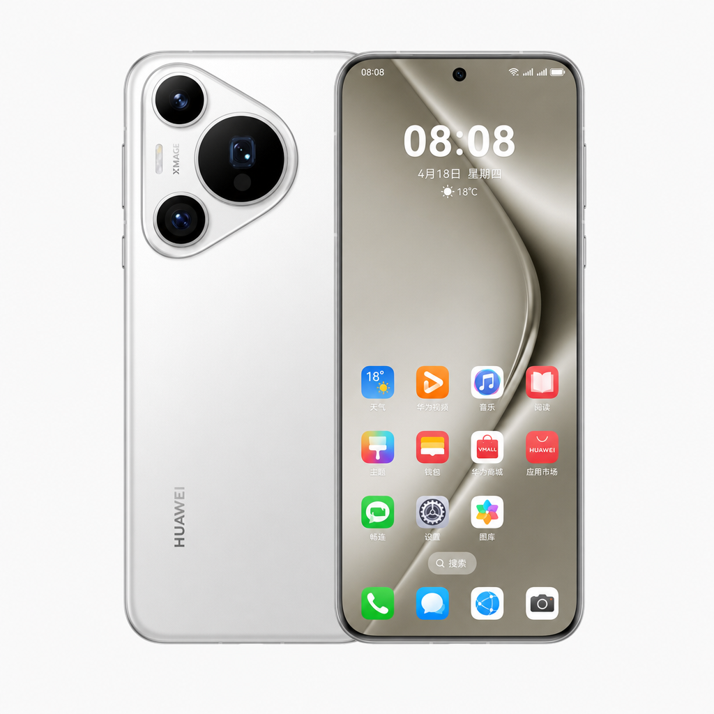 HUAWEI Pura 70 Pro(12GB/512GB)风驰闪拍，超聚光微距长焦，北斗卫星图片消息