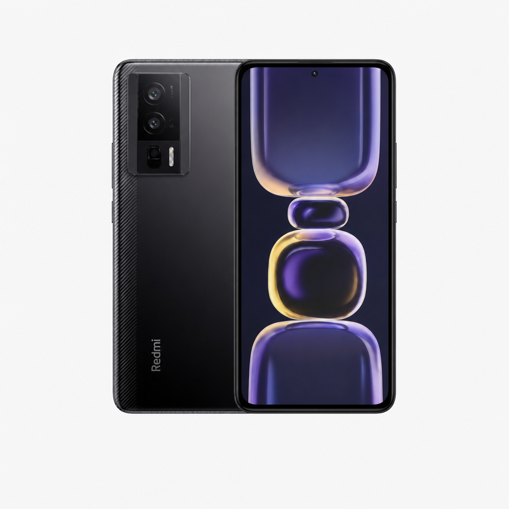 Redmi K60（8GB/128GB）骁龙8+,2K高光屏,5500mAh
