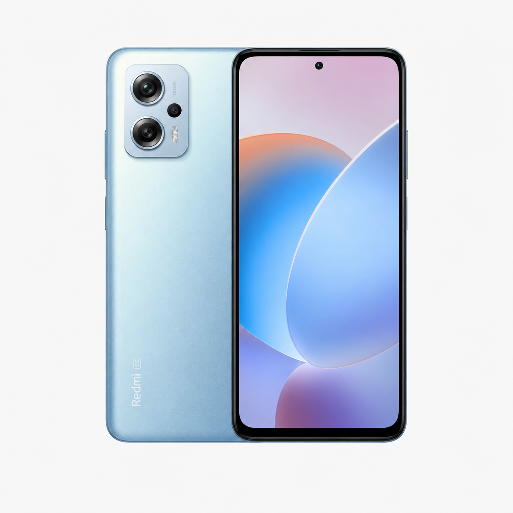 Redmi Note 11T Pro（6GB/128GB）天玑8100，144HzLCD旗舰，直屏 67W快充