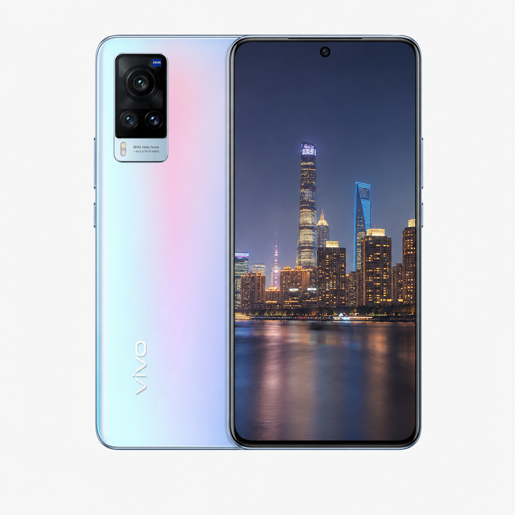 vivo X60（8GB/128GB/全网通/5G版）蔡司光学镜头，微云台黑光夜视2.0，三星5nm旗舰芯片，双模5G
