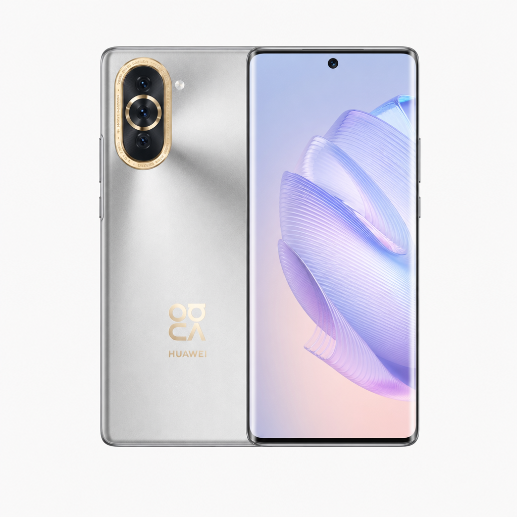 华为nova 10（8GB/128GB）前置6000万超广角镜头，66W超级快充