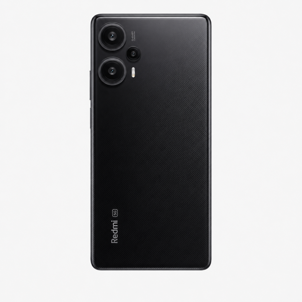 Redmi Note 12 Turbo（12GB/256GB）高通第二代骁龙7+，四窄边直屏，6400万像素