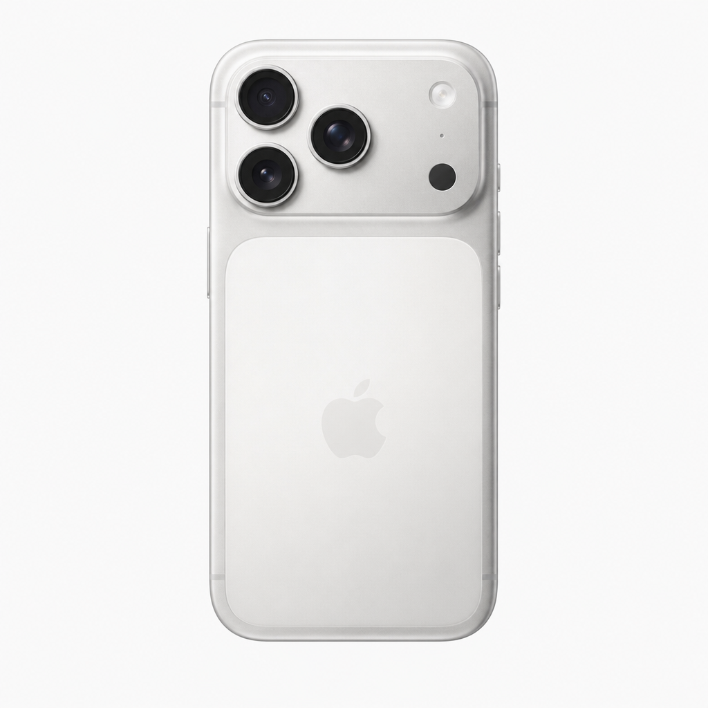 苹果iPhone 17 Pro（1TB）视网膜XDR显示屏，铝金属一体成型机身，A19 Pro 芯片