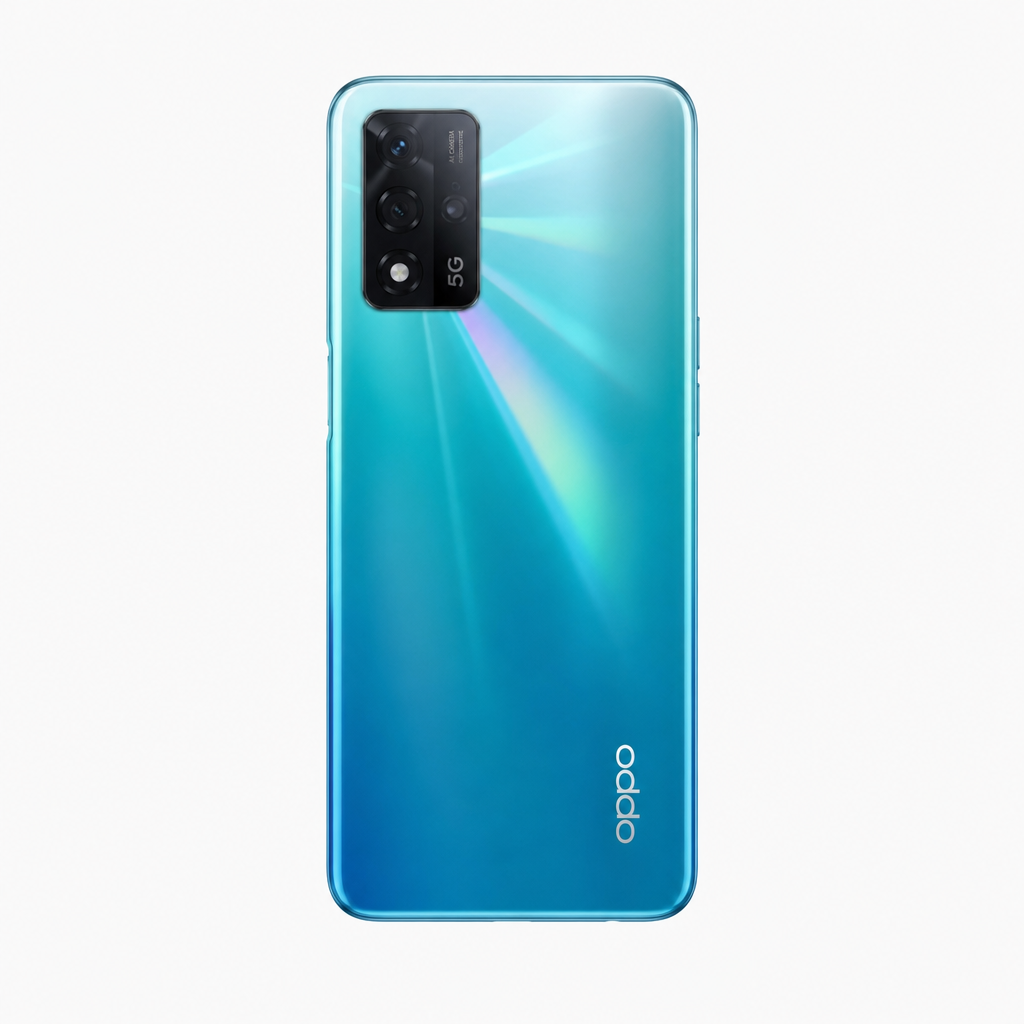 OPPO A93s（8GB/256GB/全网通/5G版）联发科天玑700处理器，18W双芯快充，90Hz高刷屏，全面屏