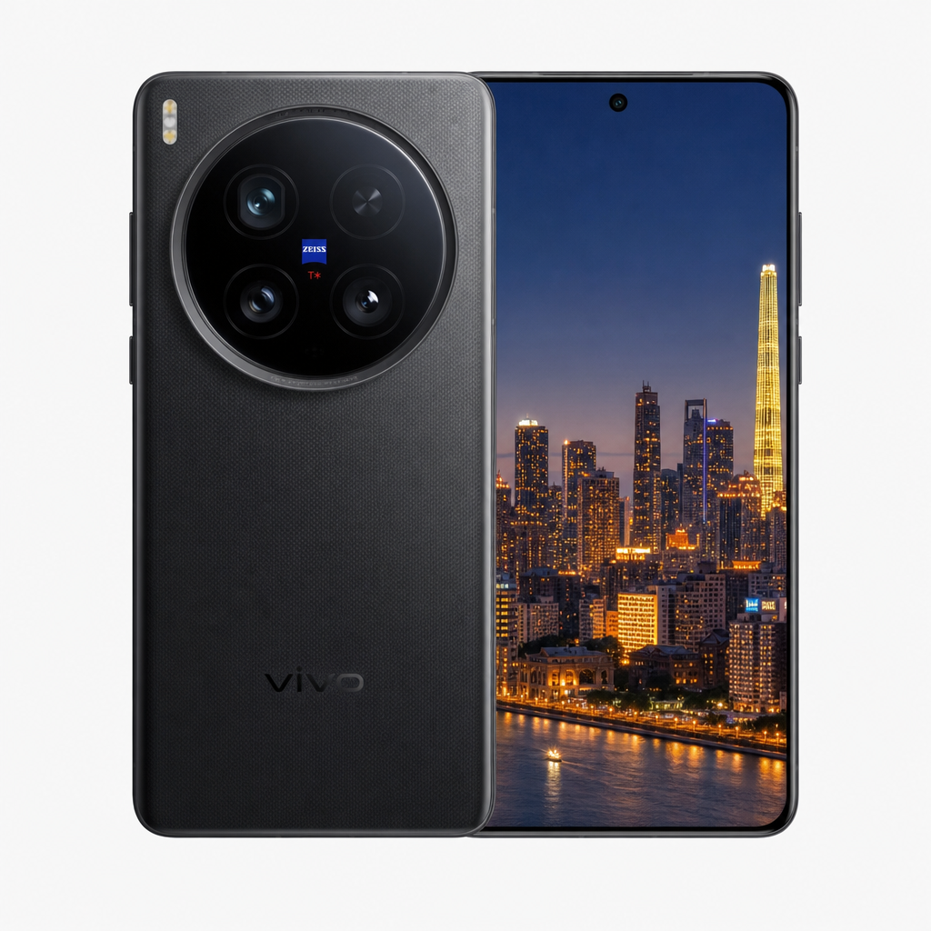 vivo X200 Ultra（16GB/1TB）蔡司三大定焦大师镜头，蓝图自研影像双芯，全焦段OIS光学防抖
