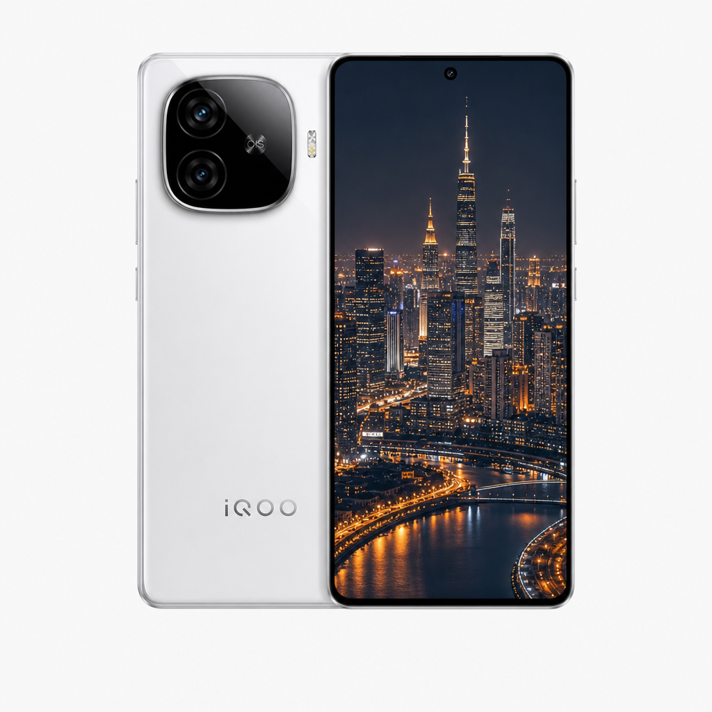 iQOO Z9 Turbo+(12GB/256GB)天玑9300+旗舰芯，6400mAh超薄蓝海电池，自研电竞芯片Q1