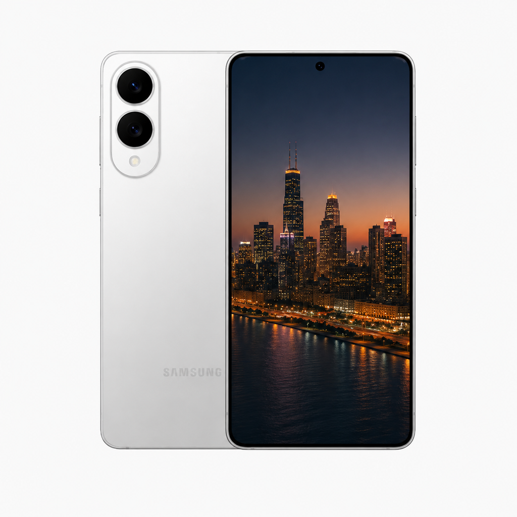 三星Galaxy S25 Edge（12GB/512GB）2亿像素，超纤薄机身，Galaxy AI