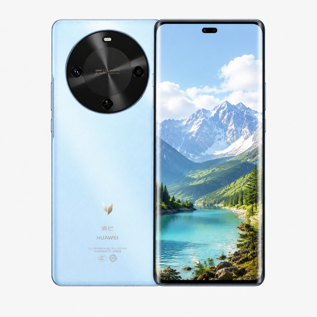 麦芒30(8GB/256GB)AI一键直达，湿手触控