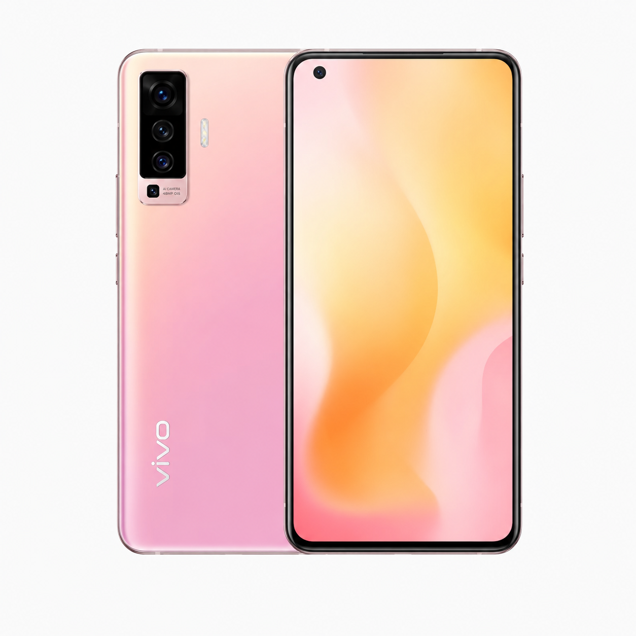 vivo X50（8GB/128GB/全网通/5G版）超感光夜摄，超稳运动拍摄，定制IMX598传感器，90Hz高刷新率，180Hz高采样率屏幕，超薄柔性屏
