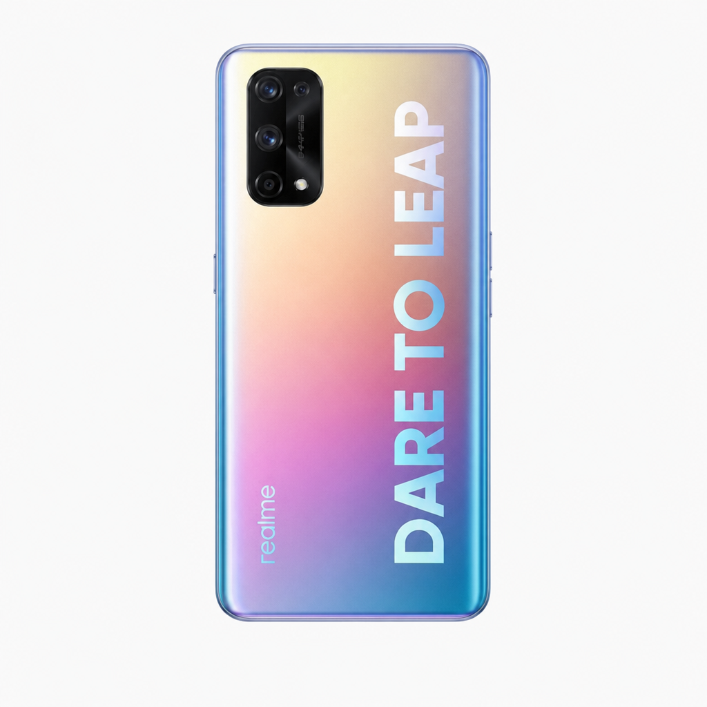真我X7 Pro（8GB/128GB/全网通/5G版）120Hz柔性屏，天玑1000 Plus，65W智慧闪充，COP工艺超短下巴