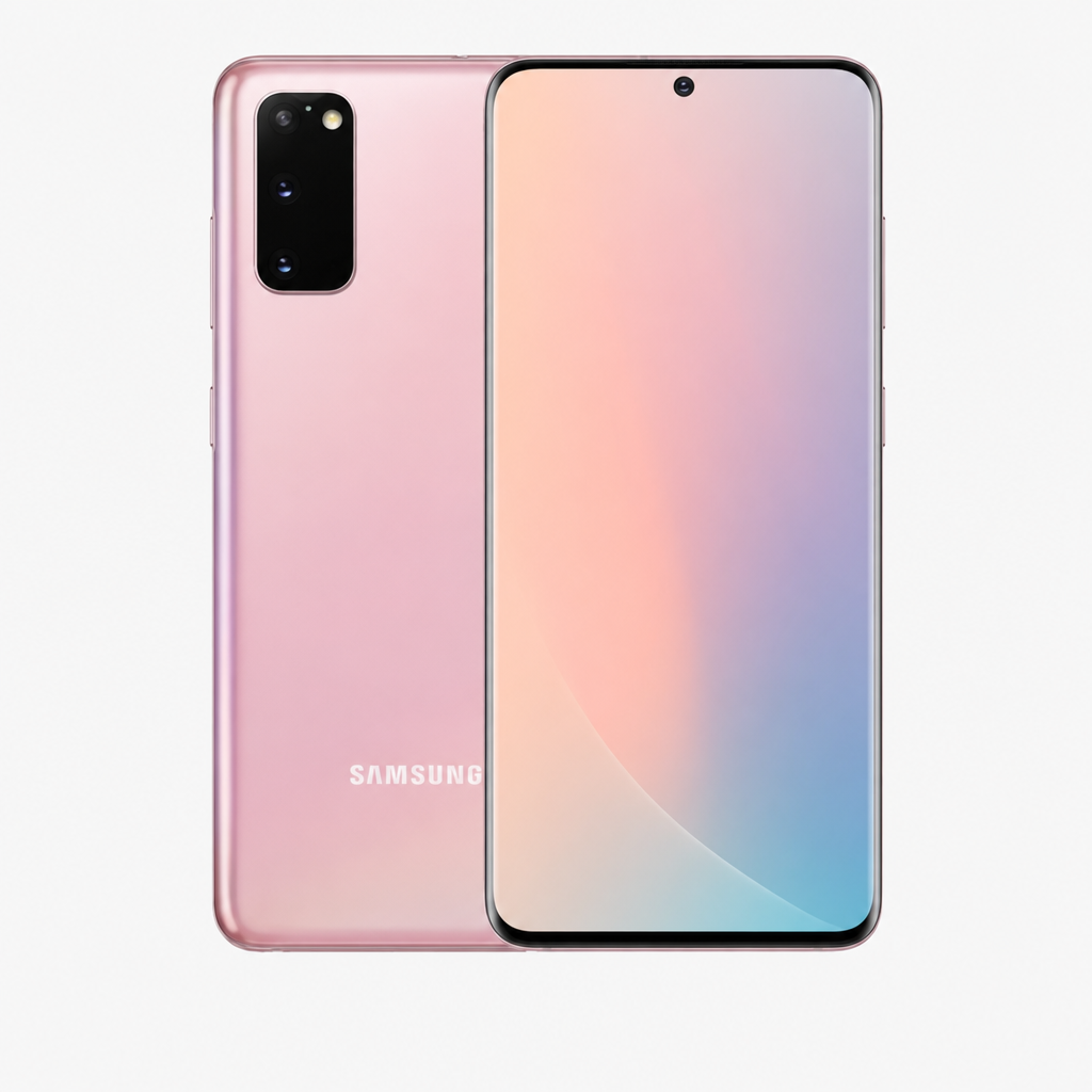 三星Galaxy S20（12GB/128GB/全网通）6400万后置主摄，LPDDR5内存，AI一键多拍