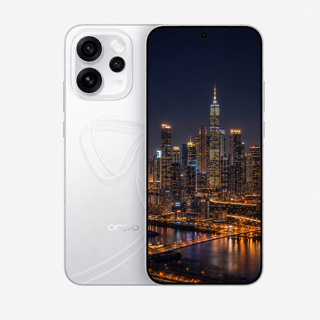 OPPO Reno15 Pro(16GB/512GB)天玑8450，2亿像素超清影像，出圈实况