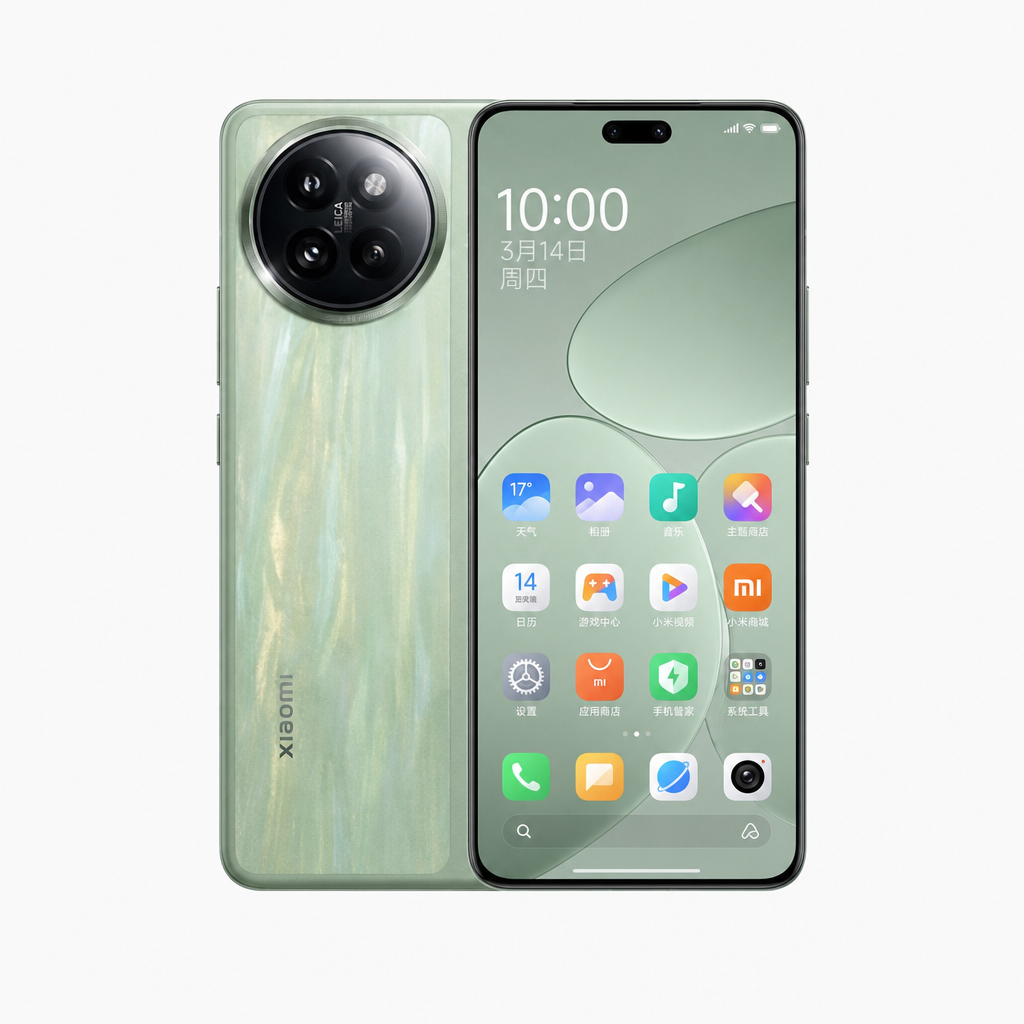 小米Civi 4 Pro(12GB/256GB)徕卡光学Summilux镜头，第三代骁龙8s旗舰处理器，全等深微曲屏