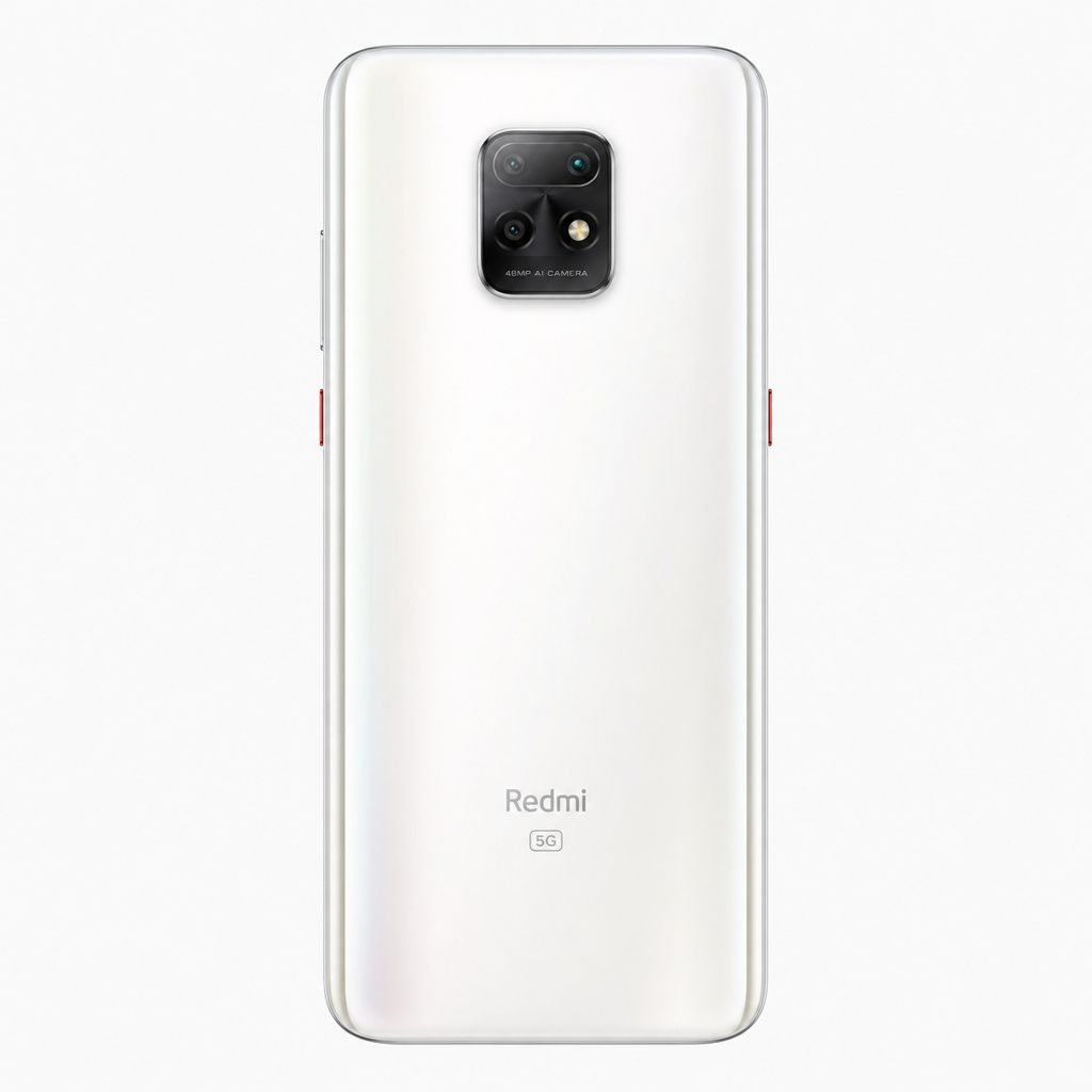 Redmi 10X（6GB/128GB/全网通/5G版）双5G待机，天玑820处理器，4800万流光相机，800万超广角，三星AMOLED屏幕，屏幕指纹
