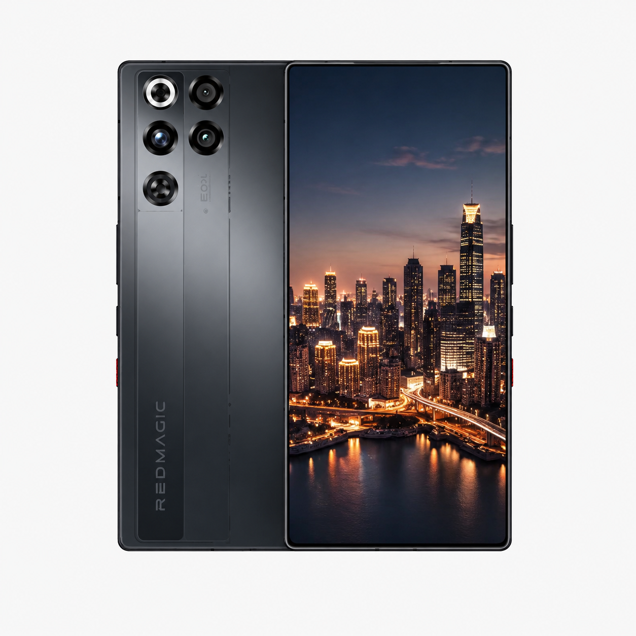 努比亚红魔11Pro+（12GB+256GB）第五代骁龙8至尊版，7500mAh，脉动水冷引擎