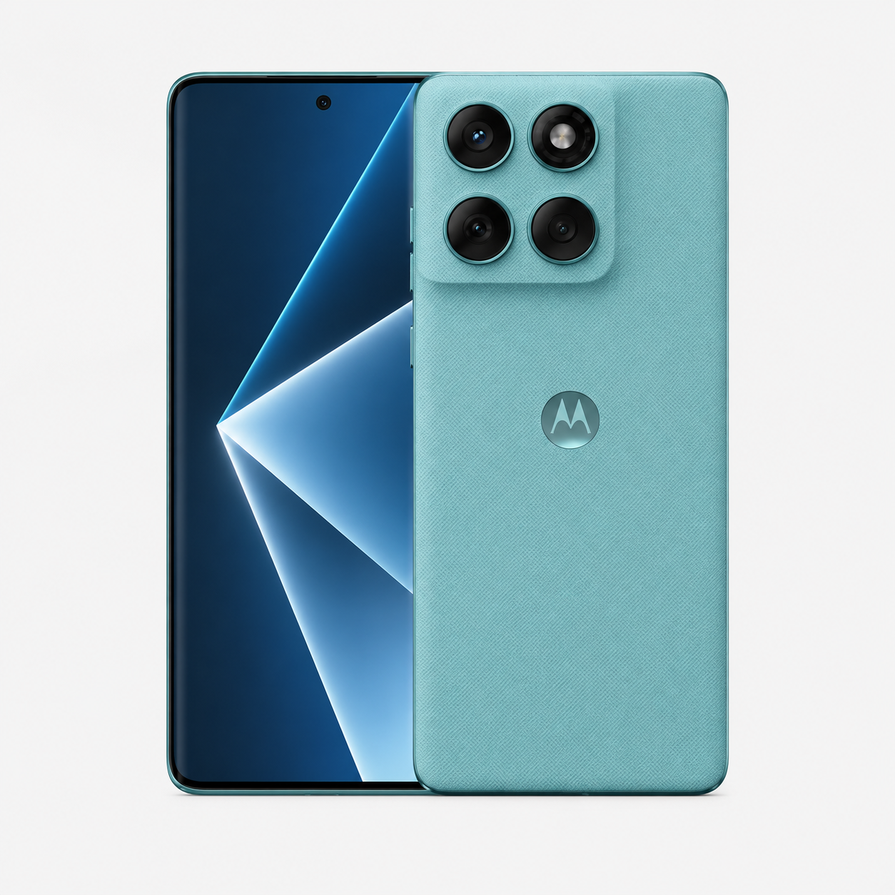 Moto edge 60s （12GB/512GB）1.5K护眼柔性屏，悬浮四曲机身，天禧个人超级智能体