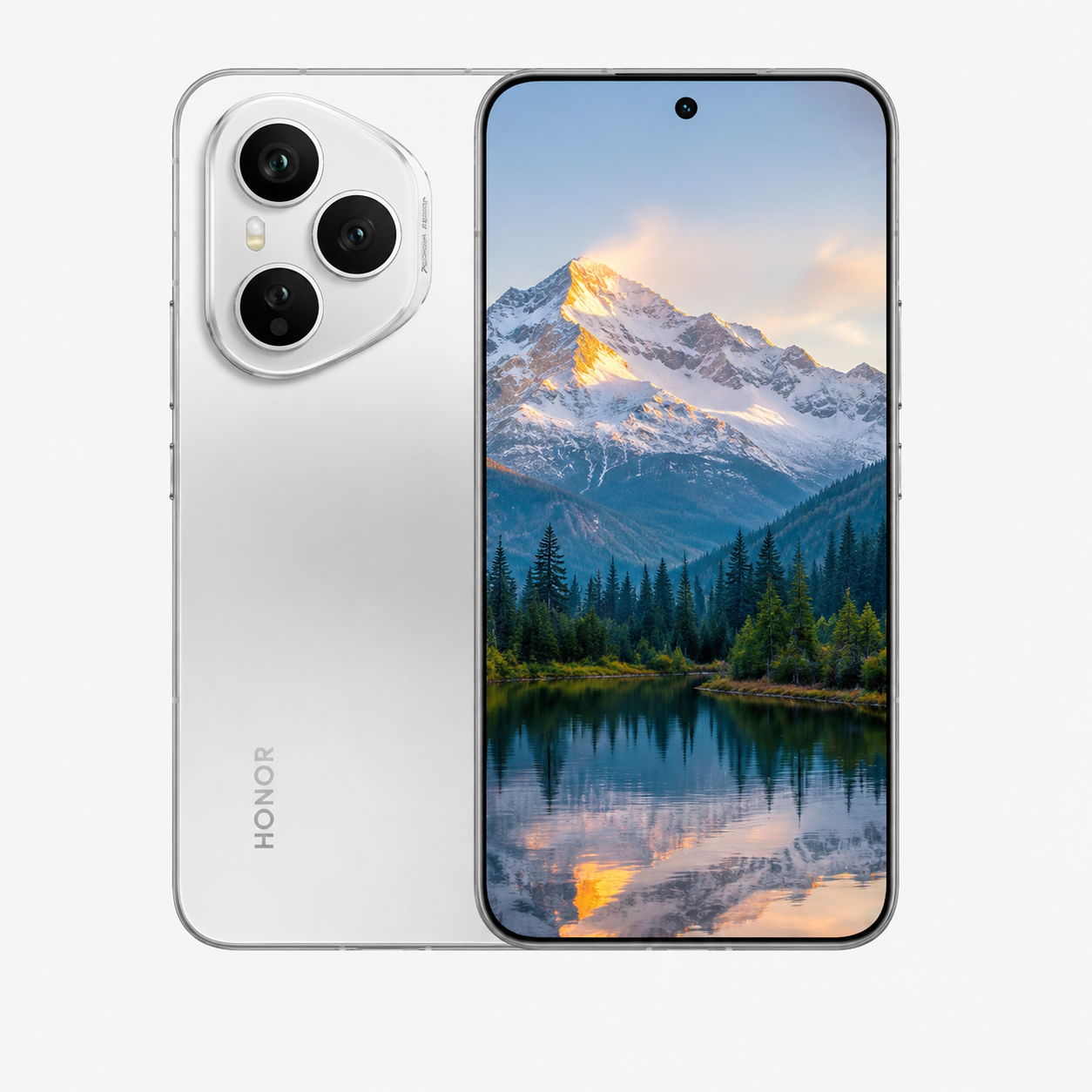 荣耀400 Pro(16GB/512GB)2亿超清写真人像，7200mAh青海湖大电池，荣耀绿洲护眼屏