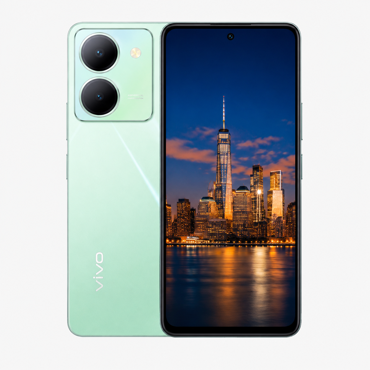 vivo Y78（8GB/128GB）原色护眼屏，天玑7020，5000万主摄