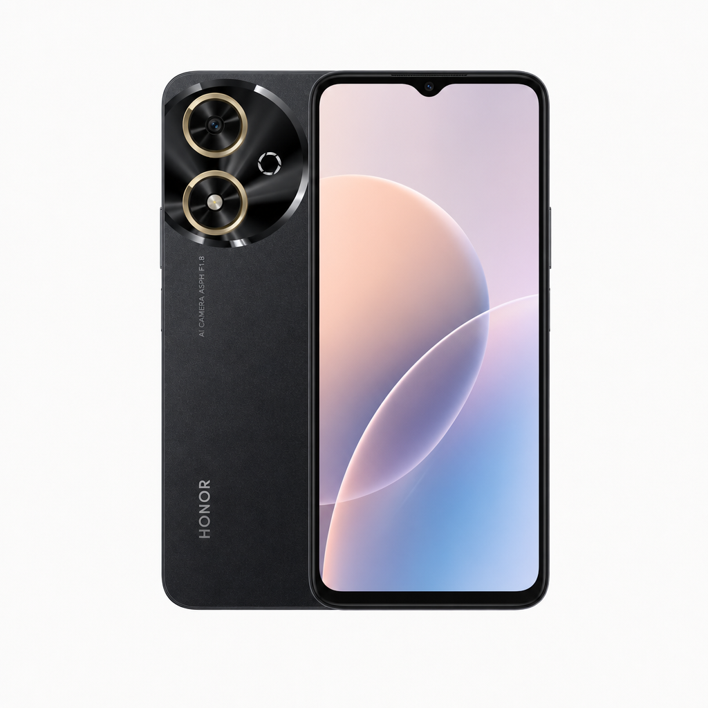 荣耀畅玩50(6GB/128GB)5200毫安电池，高亮清晰大屏，防跌耐摔
