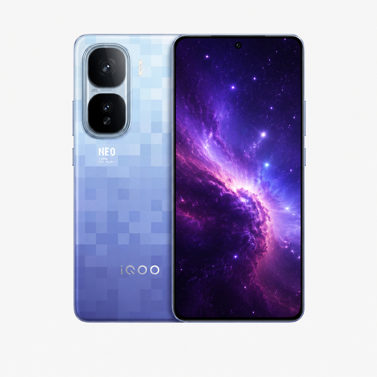 iQOO Neo10 Pro+（12GB/512GB）骁龙8至尊版，2K Q10珠峰屏，自研电竞芯片Q2