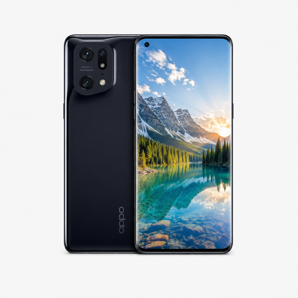 OPPO Find X5 Pro（12GB/256GB/5G版）全新骁龙8，自研影像芯片，哈苏影像，5000万双主摄，120Hz，80W超级闪充