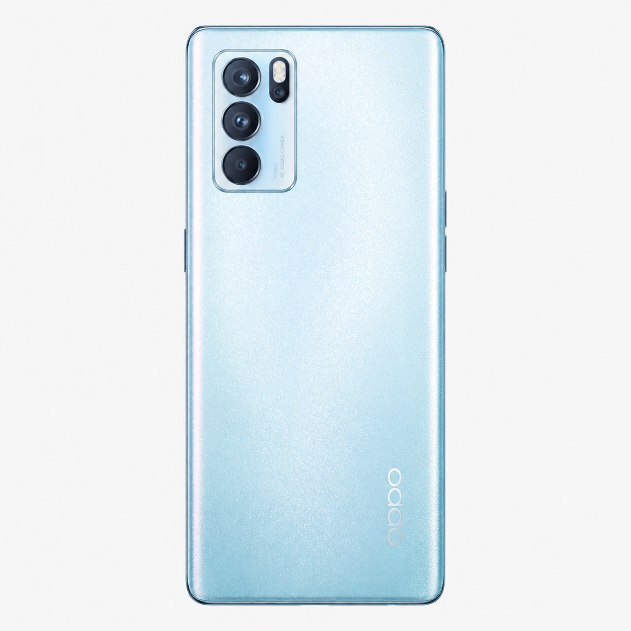 OPPO Reno6 Pro（12GB/256GB/全网通/5G版）联发科天玑1200处理器，6400万像素四摄，90Hz曲面屏，，65w超级快充