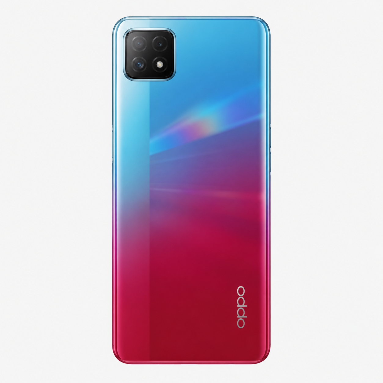 OPPO A72（8GB/128GB/全网通/5G版）超薄拍照游戏手机，双模5G，90Hz全面屏，7.9mm超薄