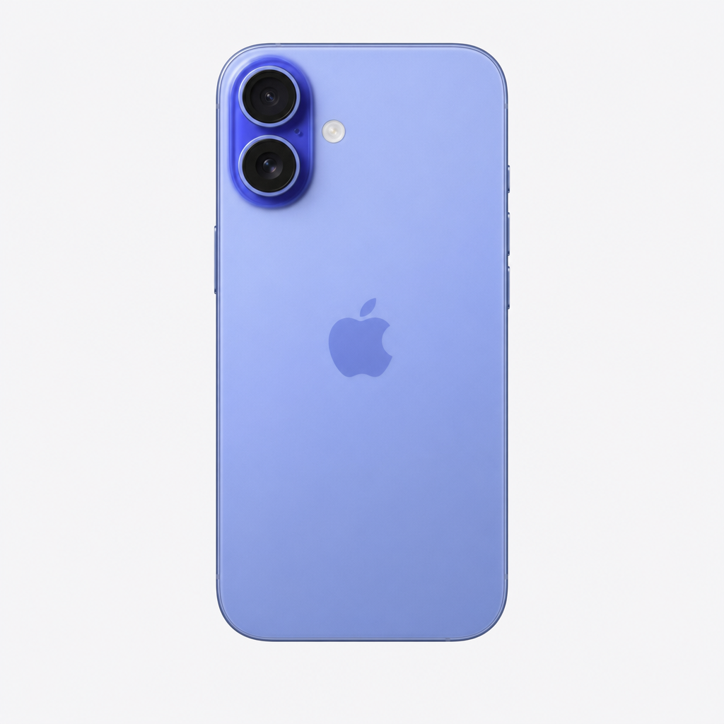 苹果iPhone 16（256GB）4800万像素Fusion摄像头，五款抢眼靓色，搭载A18芯片