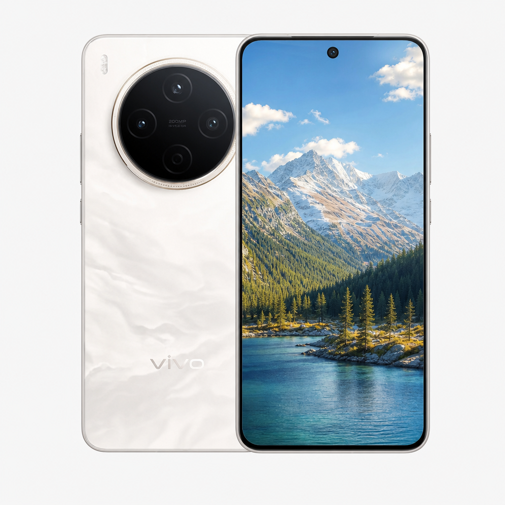 vivo Y500 Pro(12GB/512GB)2亿HP5旗舰级主摄，7000mAh蓝海电池，IP68+IP69满级防水