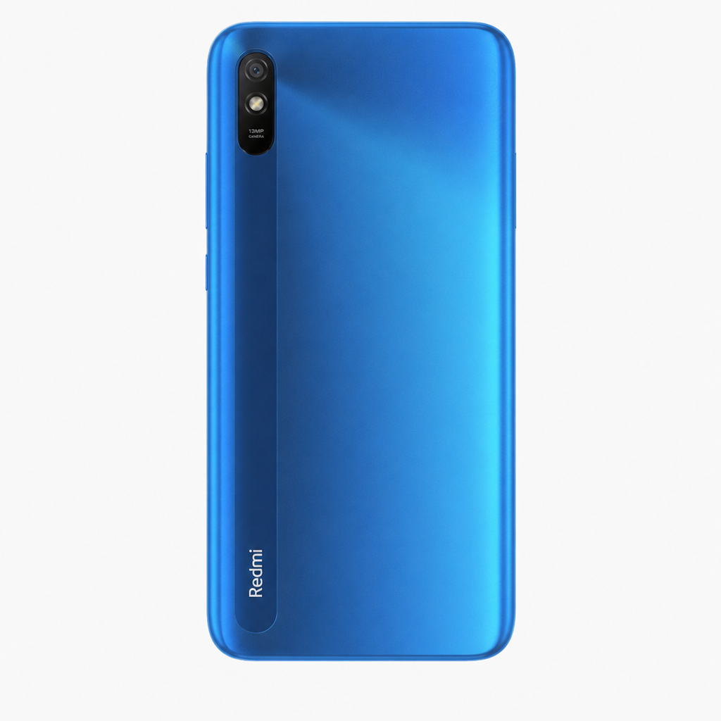 Redmi 9A（4GB/64GB/全网通） 1300万AI相机，5000mAh大电量，人脸解锁