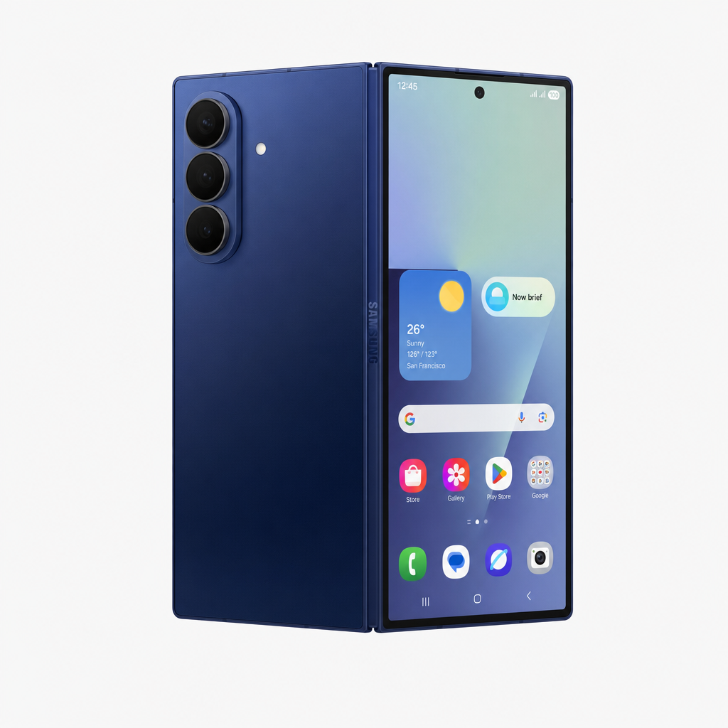 三星Galaxy Z Fold7(12GB/512GB)