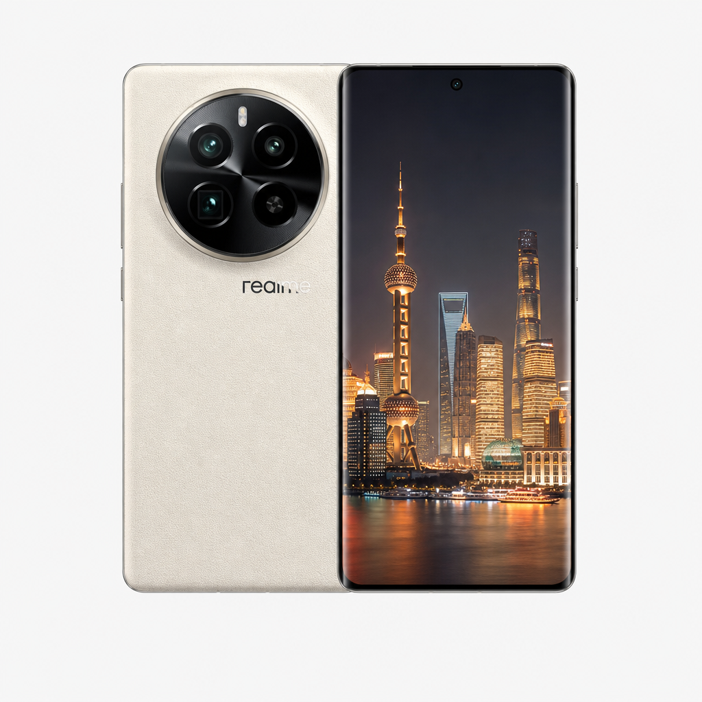 真我GT5 Pro(12GB/256GB)第三代骁龙8旗舰芯，IMX890超光影潜望长焦，4500nit无双屏