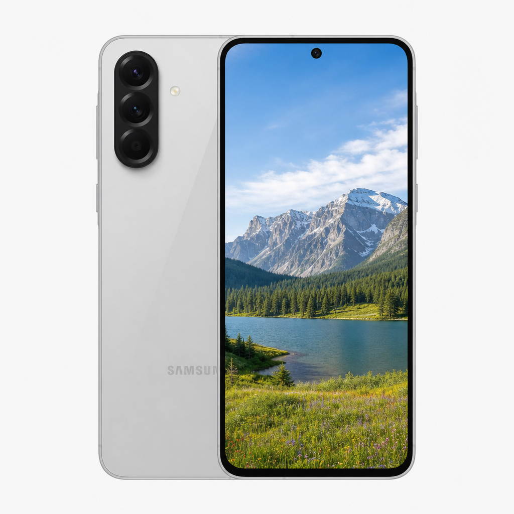 三星Galaxy A56(12GB/256GB)5000万像素，5000mAh大电池，7.4mm机身