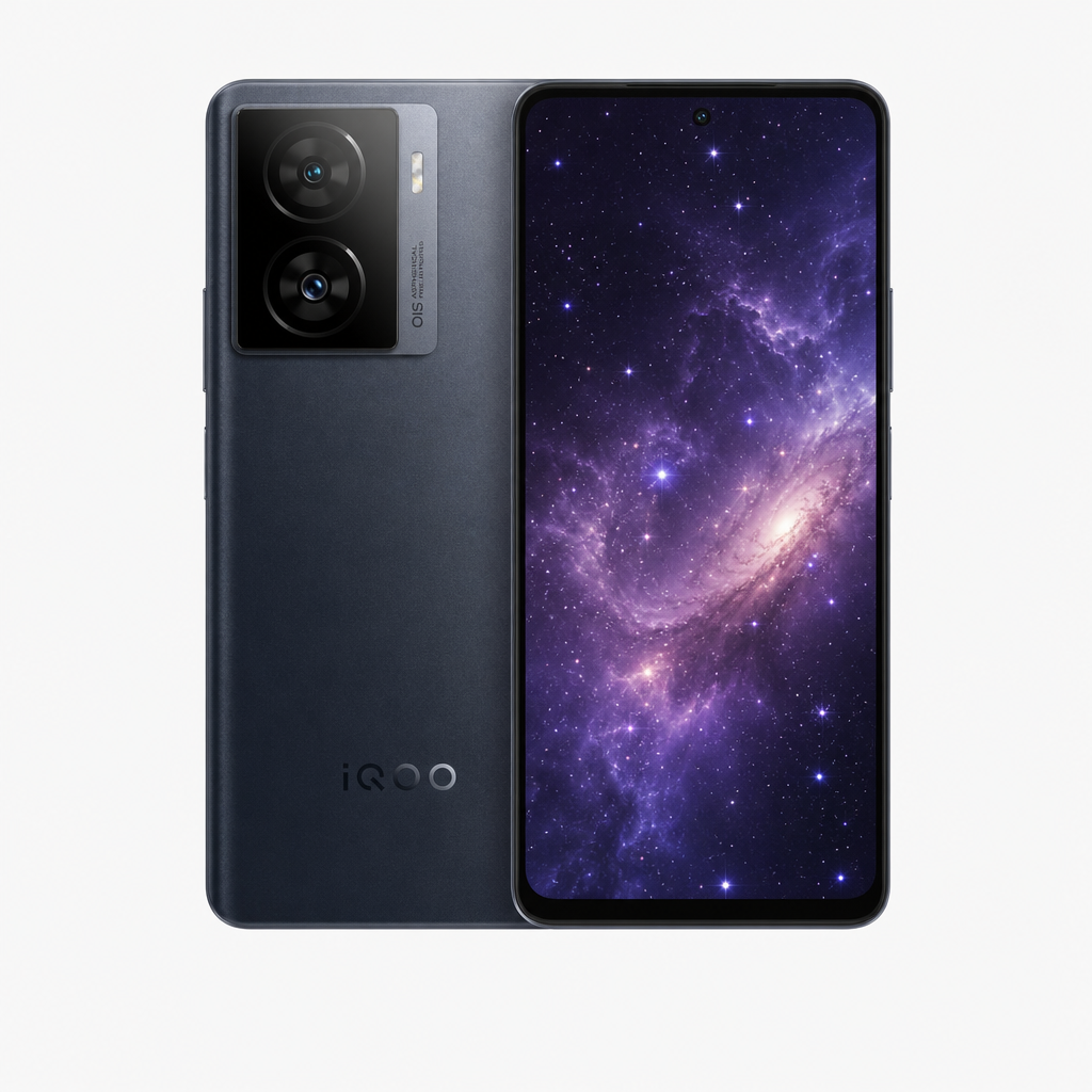 iQOO Z7（8GB/128GB）120w充电，护眼竞速屏，6400万像素
