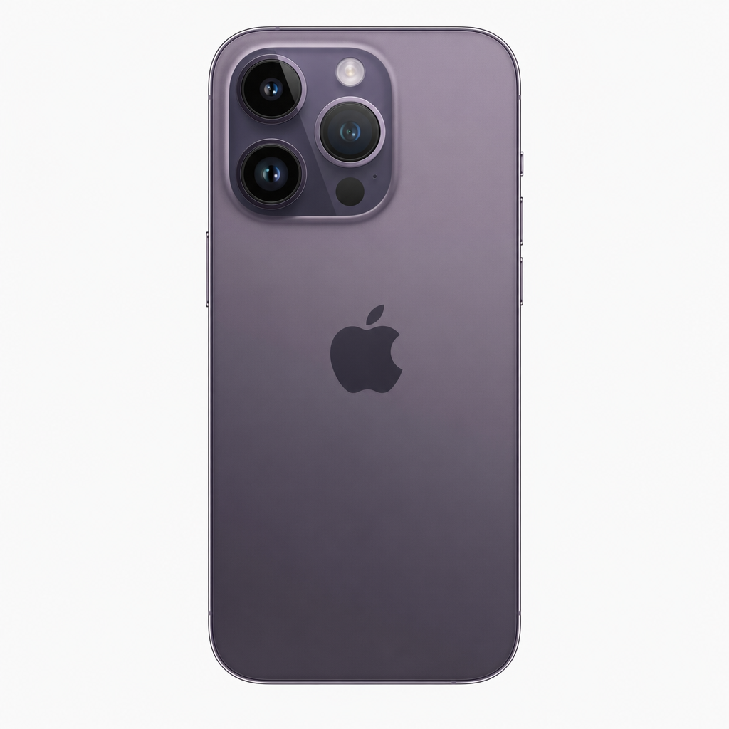 苹果iPhone 14 Pro （1TB）超瓷晶面板，视网膜XDR显示屏，Pro级摄像头系统