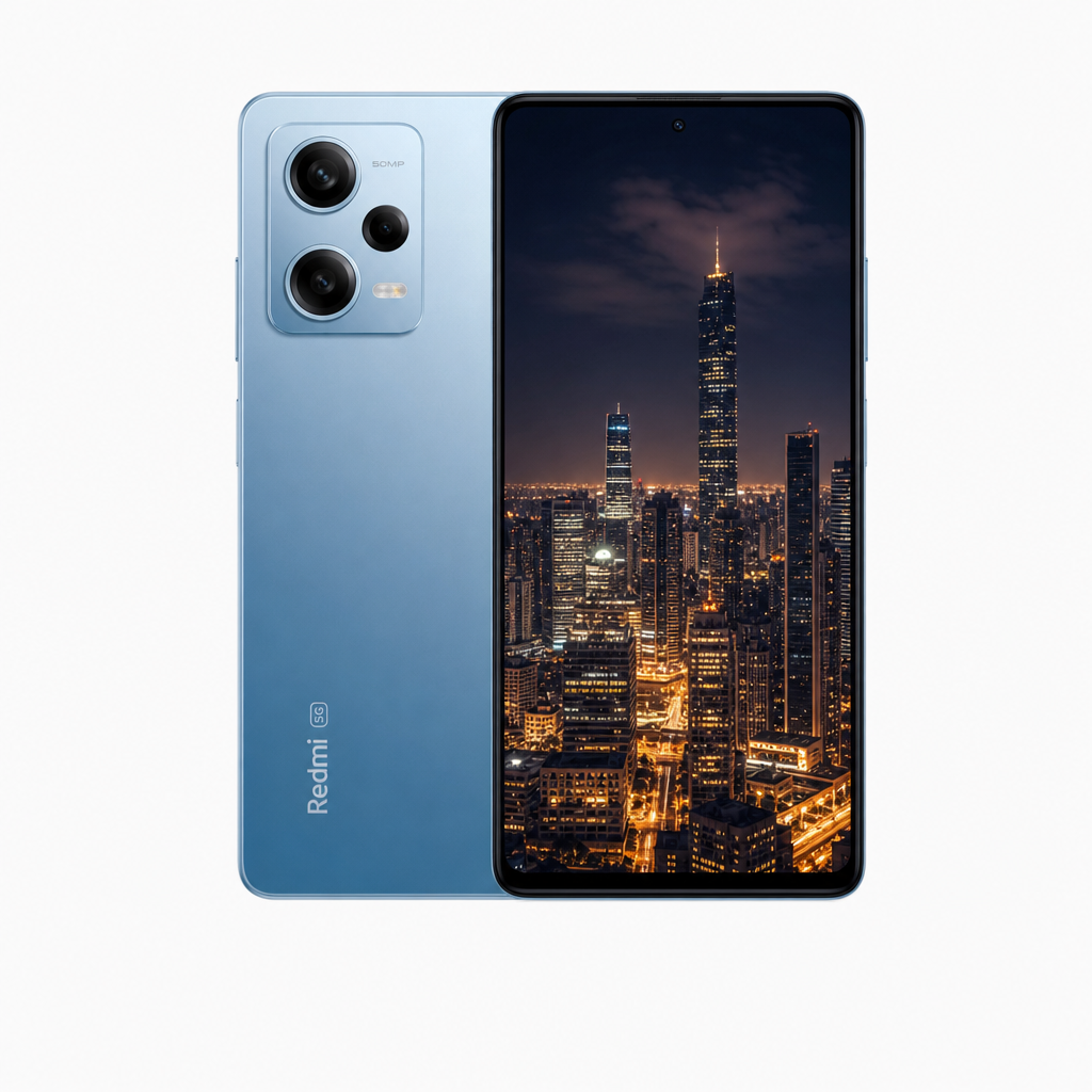 Redmi Note 12 Pro（6GB/128GB）天玑1080，5000mAh，OLED柔性直屏
