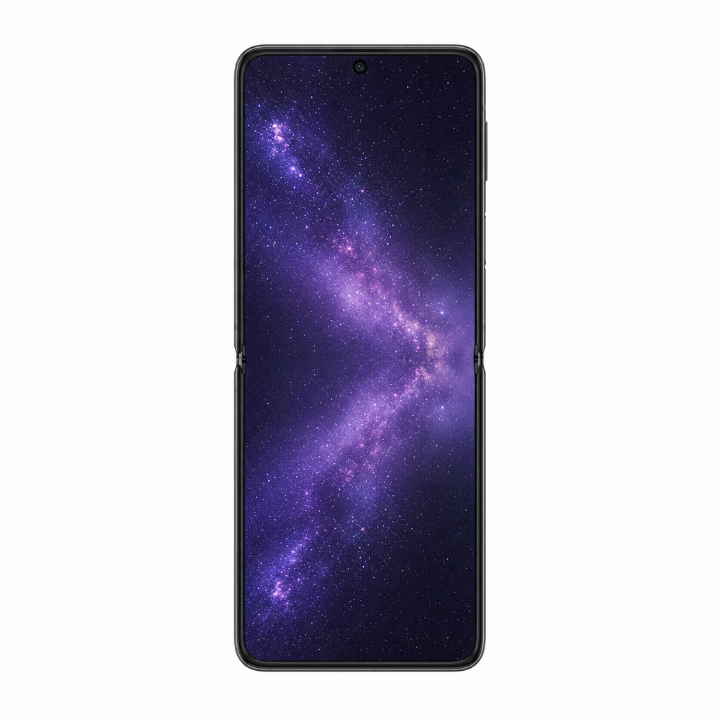 华为Pocket S （8GB/128GB）鸿蒙系统3.0，120Hz高刷，智慧外屏