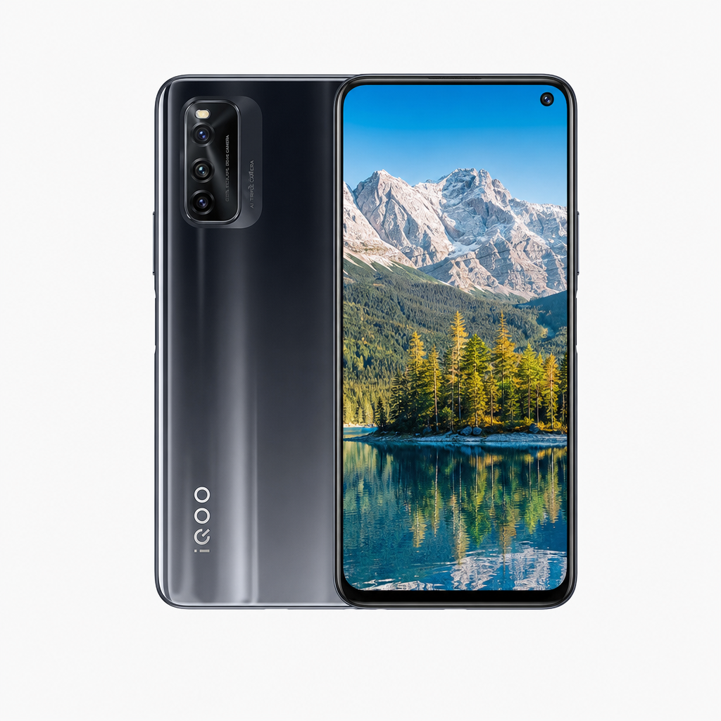 iQOO Neo5 活力版（8GB/256GB/全网通/5G版）高通骁龙870移动平台，144Hz竞速屏，环绕式立体双扬，KPL比赛用机测试认证