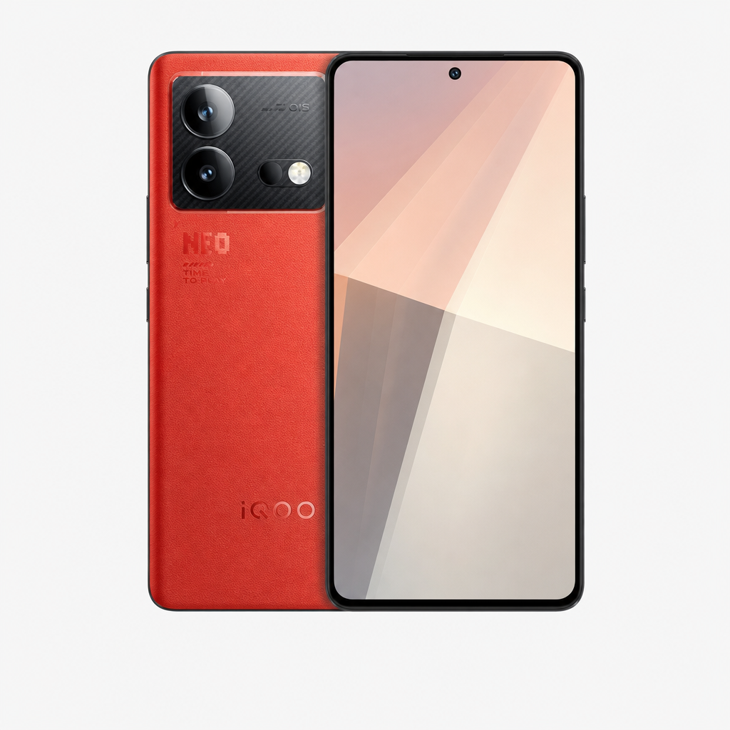iQOO Neo8 Pro（16GB/256GB）天玑9200+，自研芯片V1+，120W超快闪充