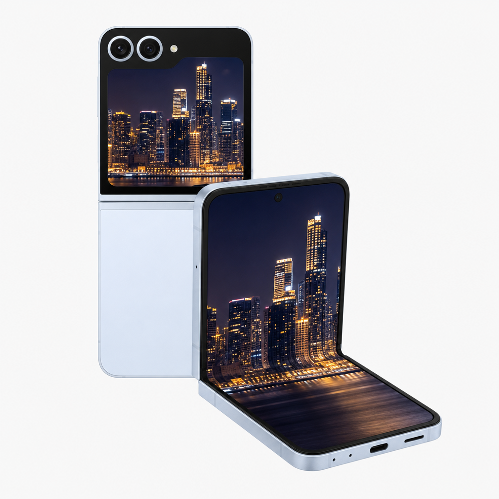 三星Galaxy Z Flip6 12GB+256GB
